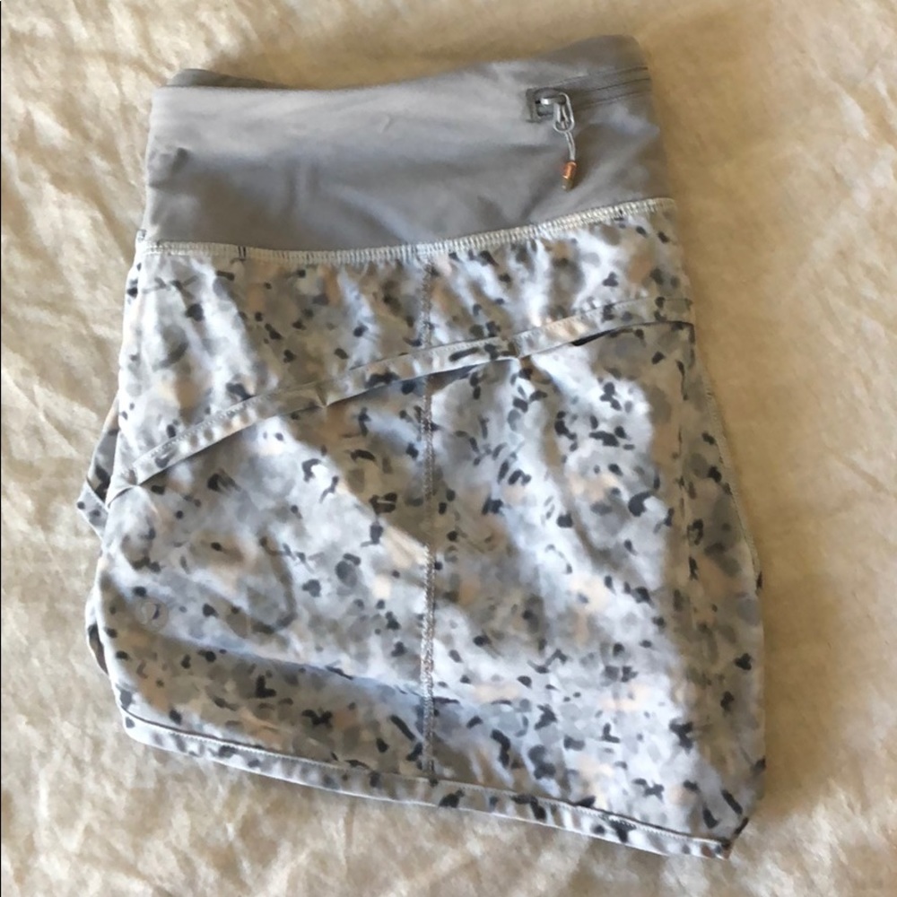 lululemon Speed Short